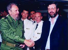 «Cuba viola i diritti Claudio protesti con l’amico Fidel»