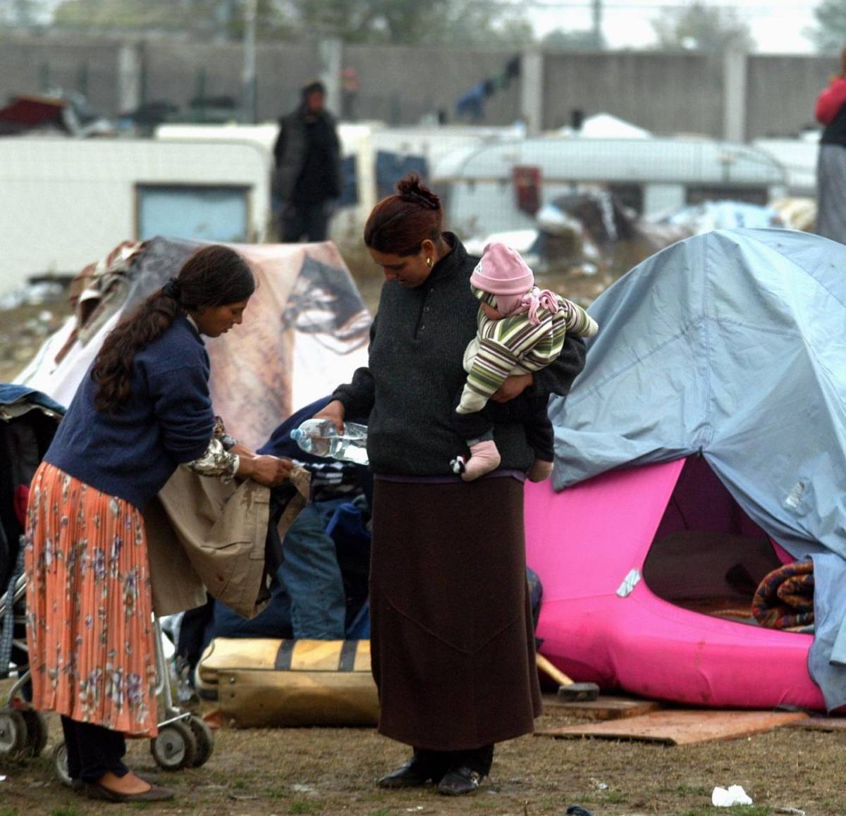 Si cercano in provincia nuovi campi per i rom