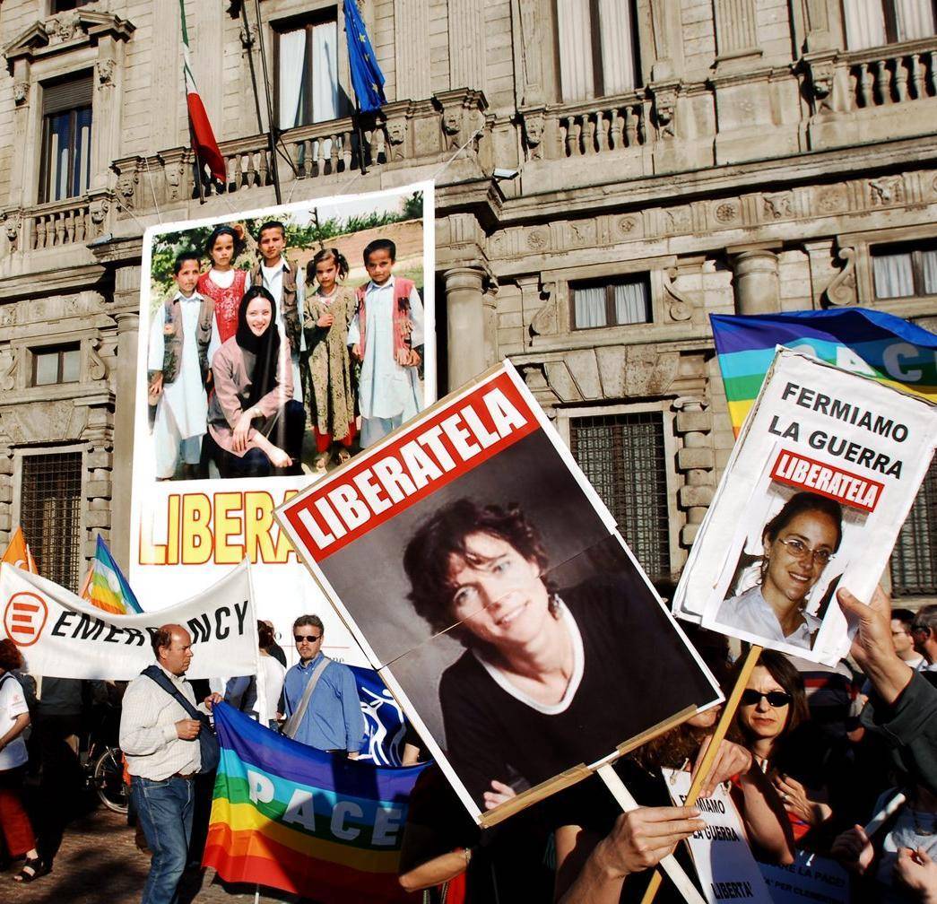Milano in piazza: Clementina libera