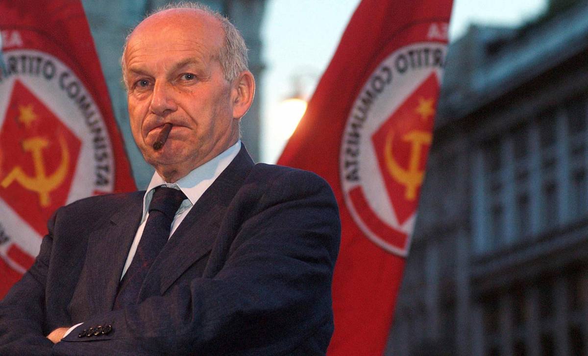 Bertinotti: «Piace solo ai poteri forti»