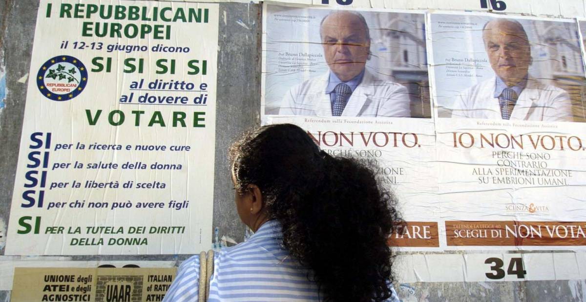 «Non è solo questione di fede»