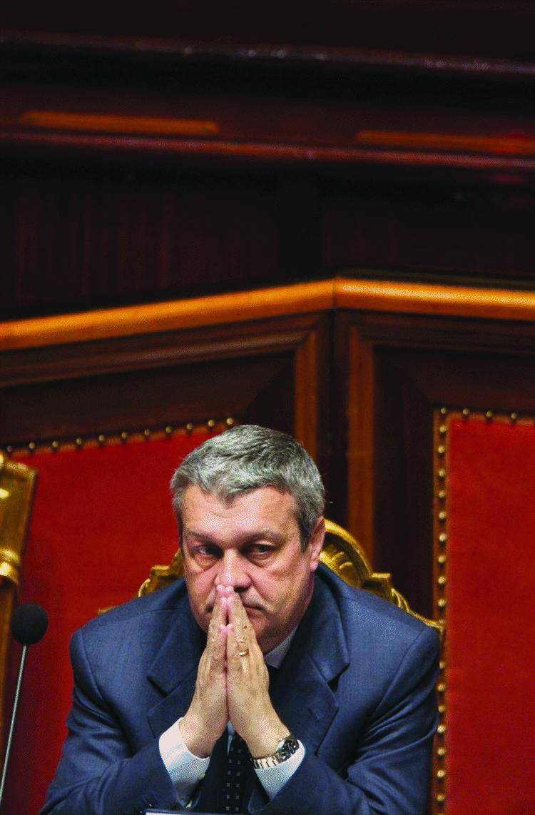 Totonomine, spunta Servello