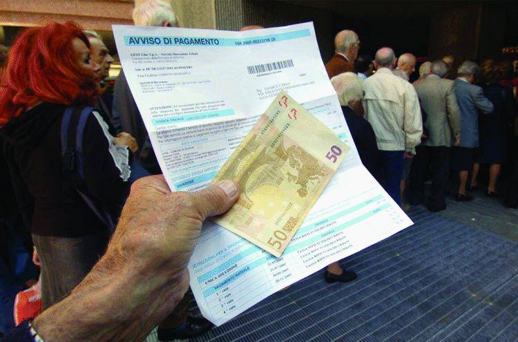 I genovesi pagano le tasse ma non sanno il perché