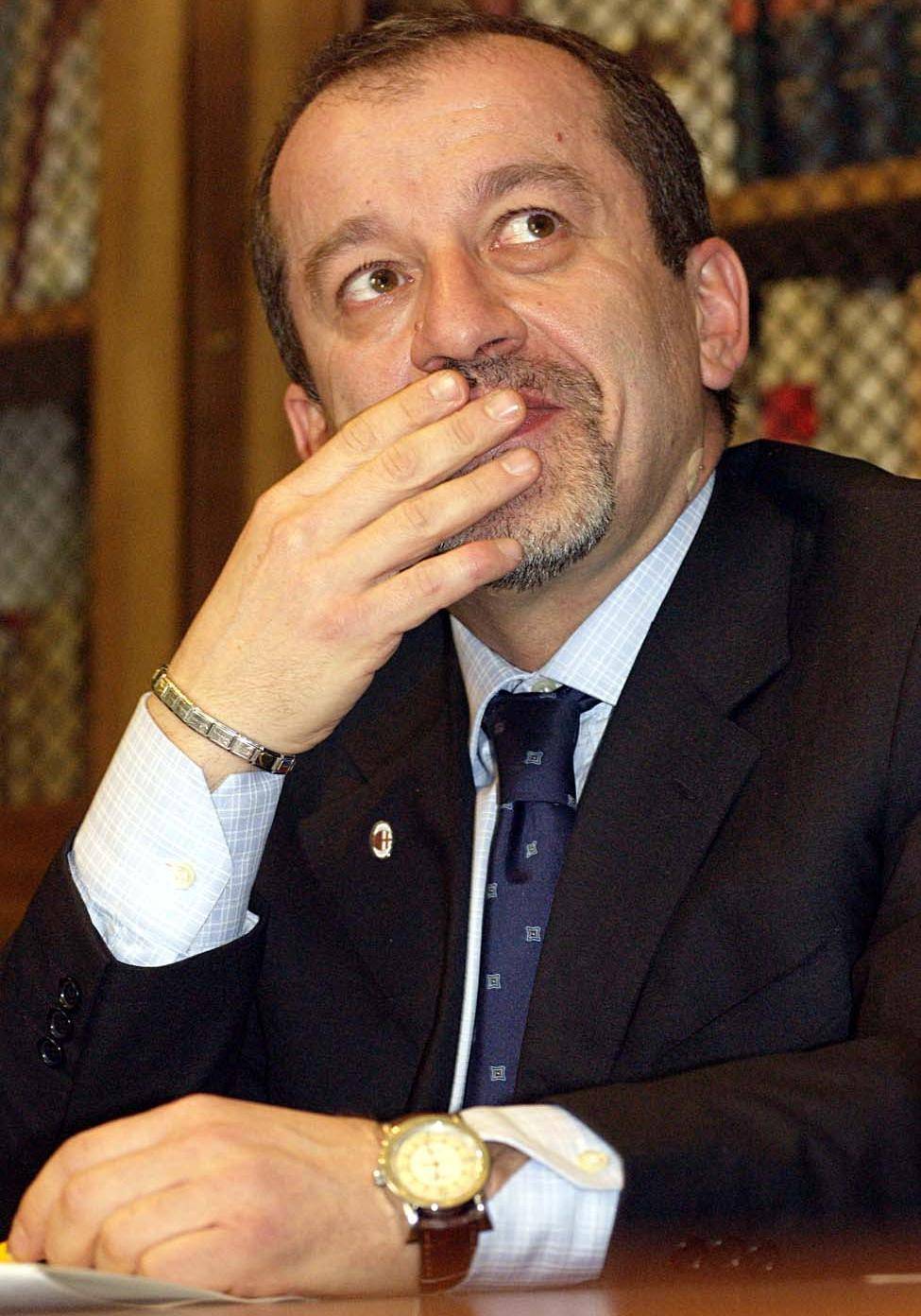 Il suo rientro previsto in mattinata