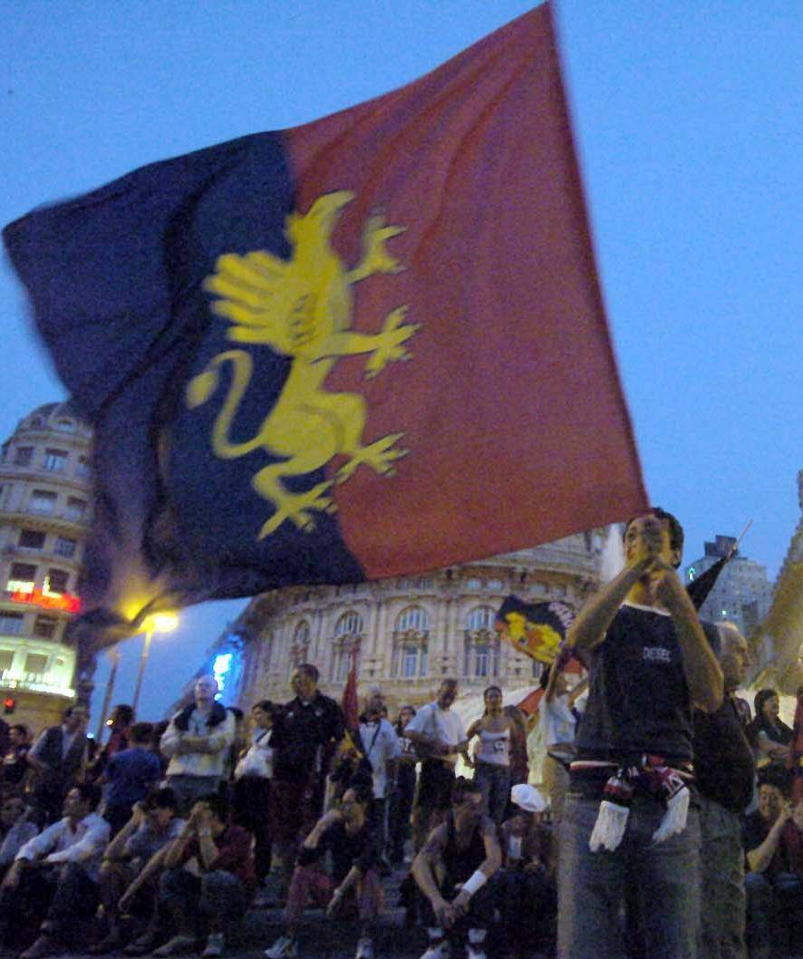 Genoa, solo chi soffre ama