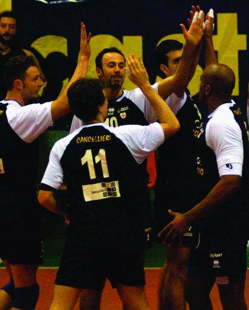 L’Igo «alza» Genova in serie A dopo 30 anni