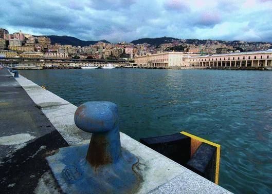 «Se il porto è questo, le mie navi se ne vanno»