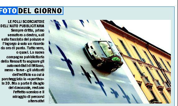 La lezione del Cav. del Lav. Gr. Uff. Dott. Ing. Giorgio Sisini