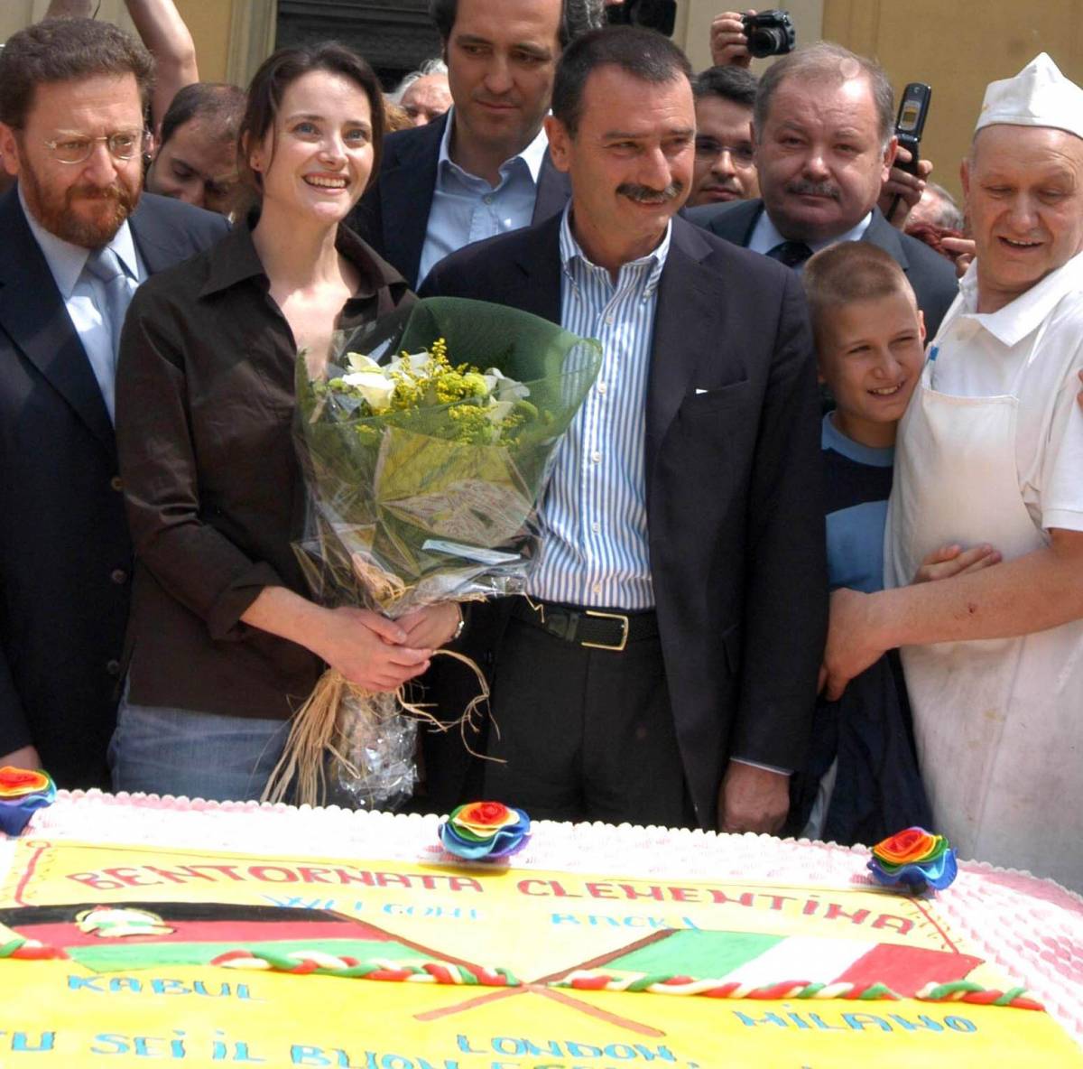 La festa di Clem è festa per Milano