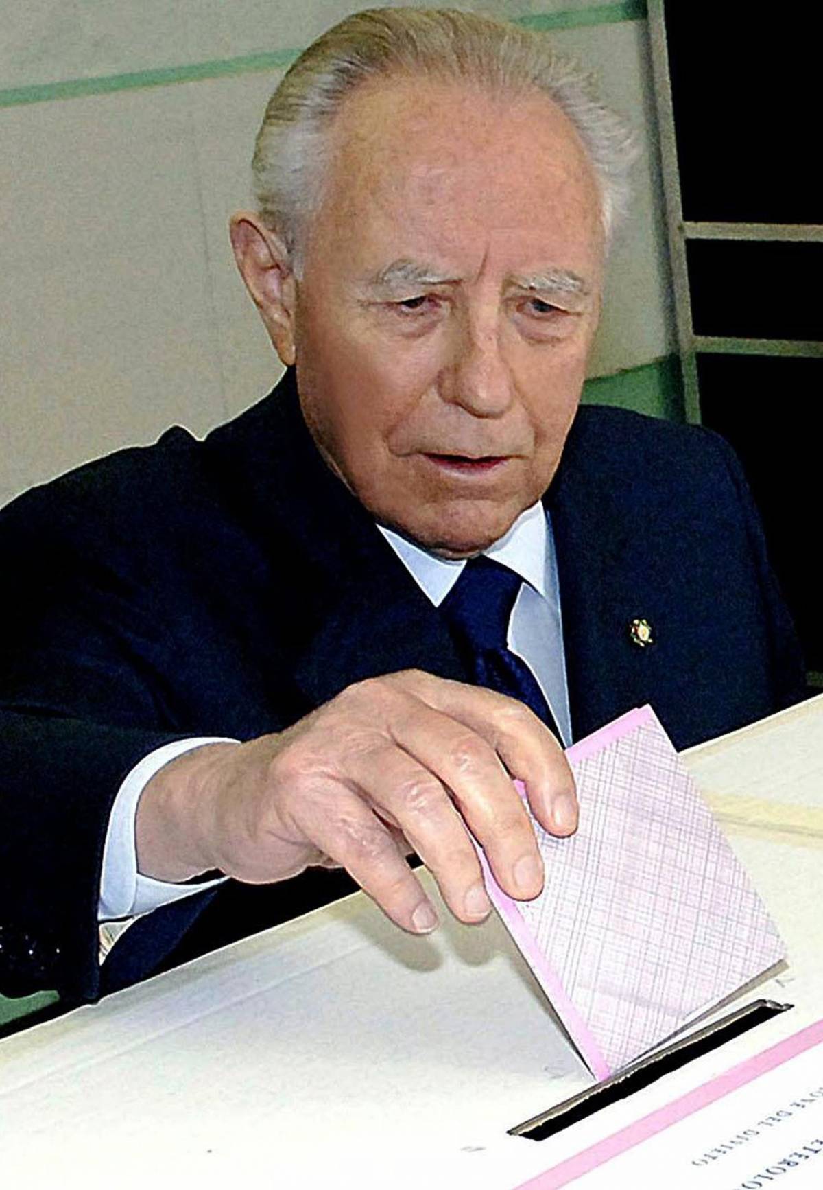 Plinio attacca Burlando:  «La Coop siete voi»