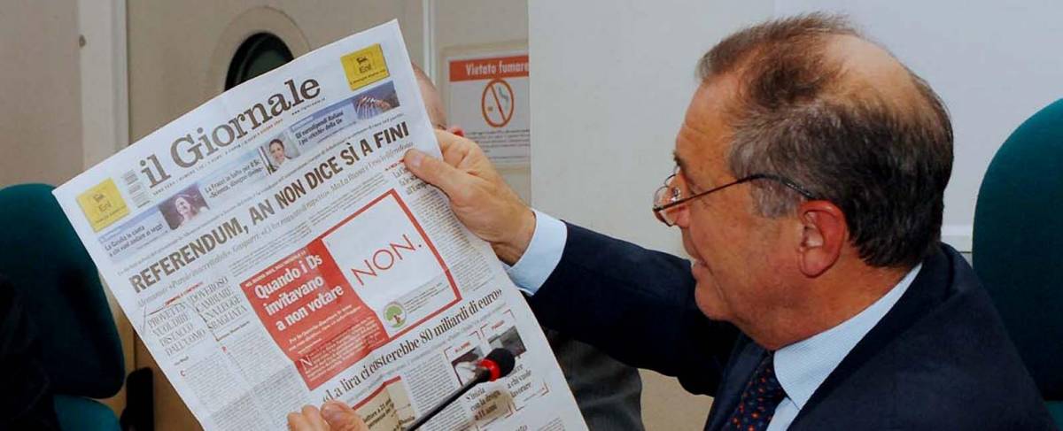 Grillo: «Il referendum? È tutto da rifare»