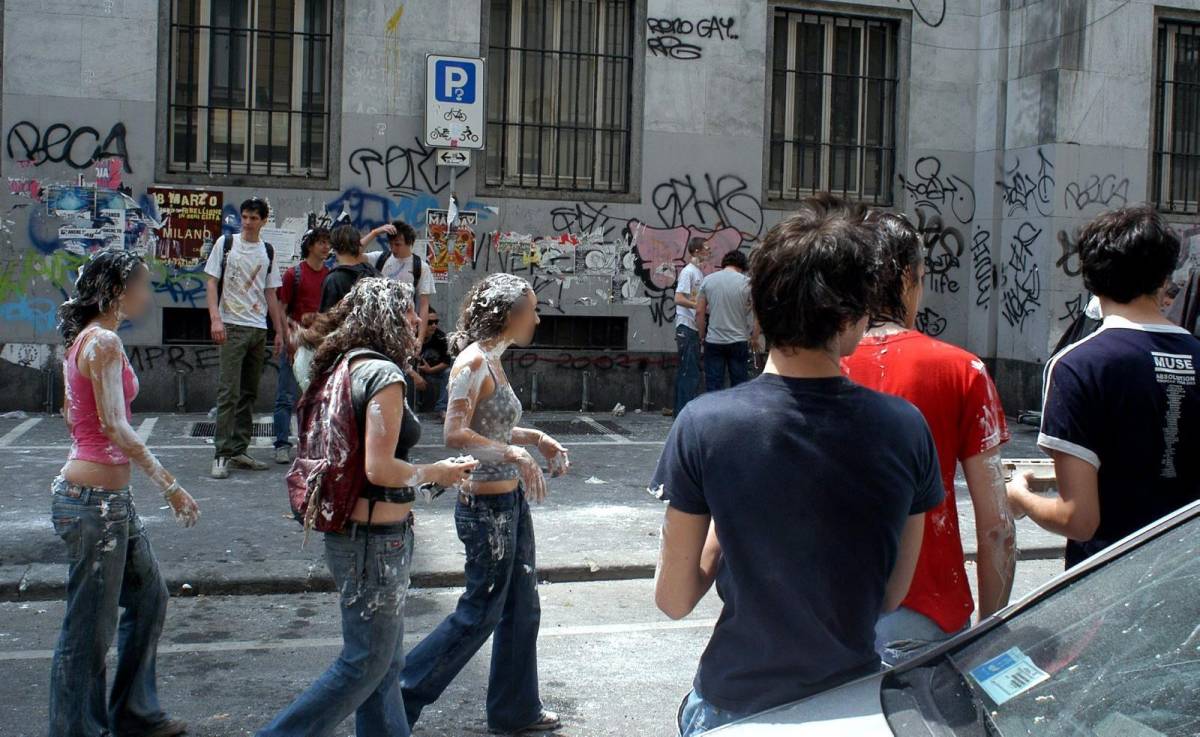 La protesta dei baristi: «No ai ticket da lunedì»