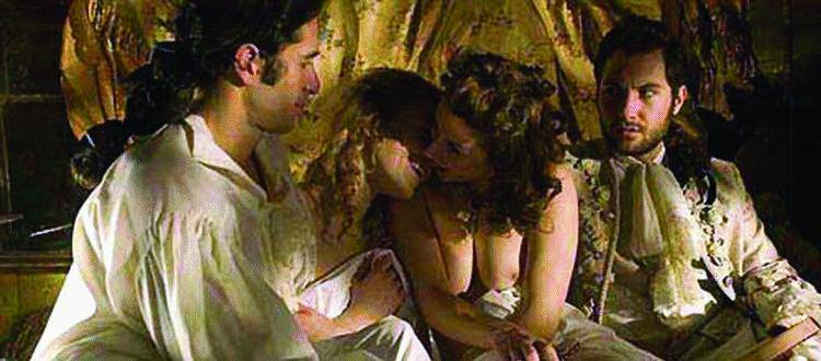 Ciak, luci rosse a Palazzo Rosso
