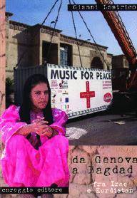 Il tour di Music for peace parte da Sestri Ponente