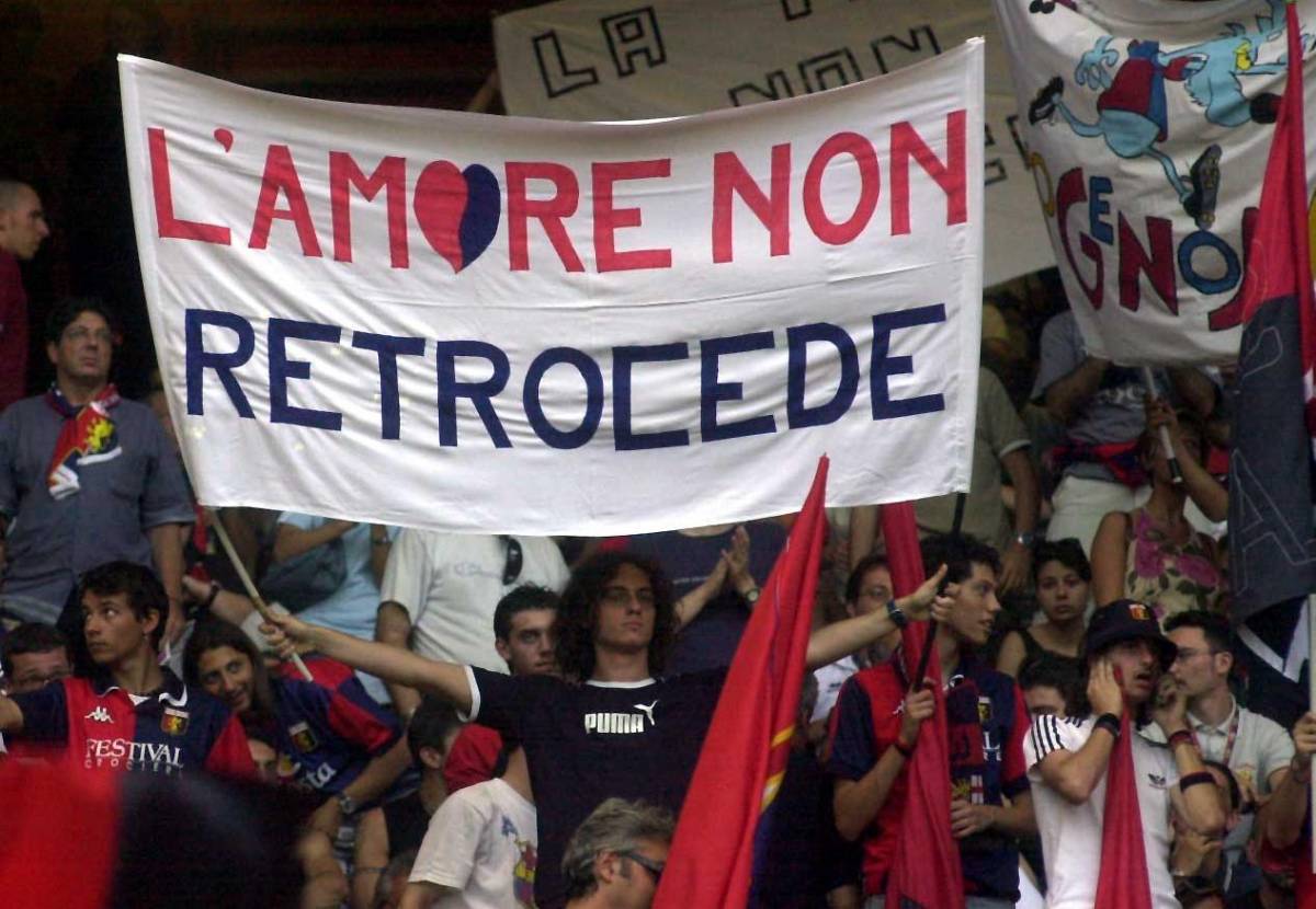 Ecco perché il Genoa rischia la serie C1