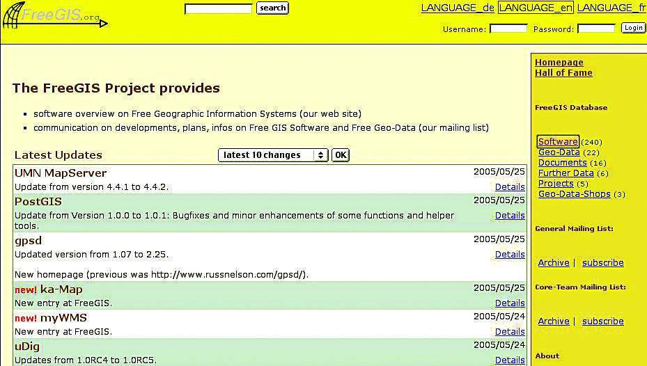 Il palmare si trasforma (gratis) in Gps