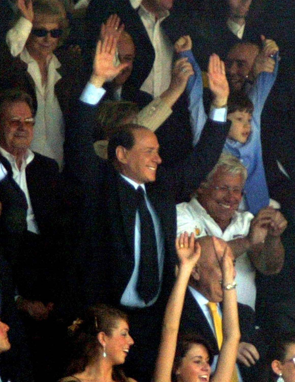 Chiedo scusa a Berlusconi