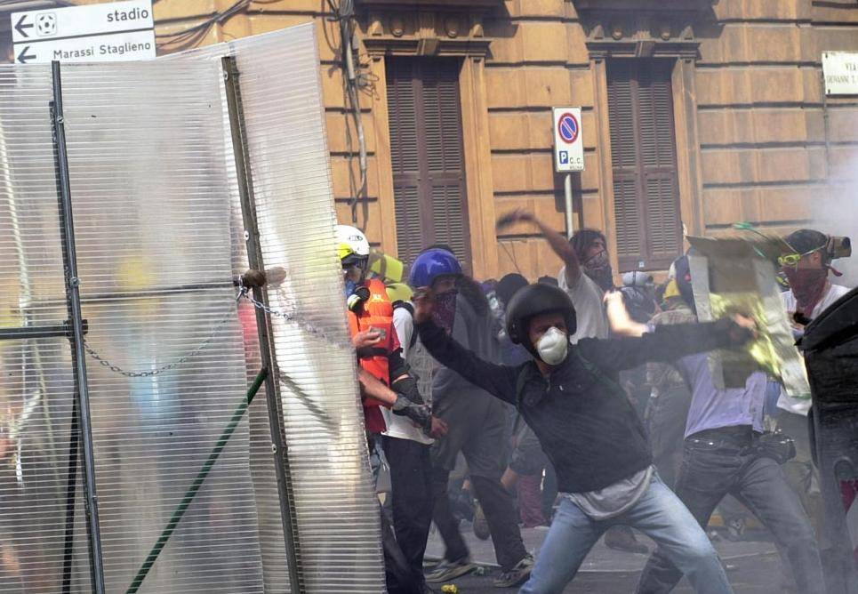 Il principe degli abissi non trascini il vecchio balordo