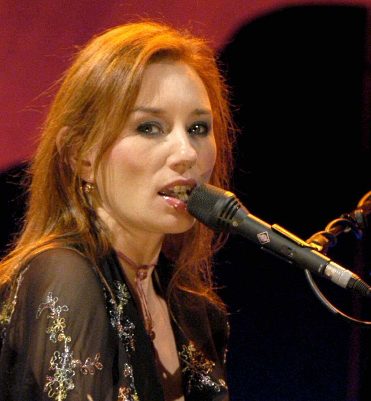 Tori Amos a Genova per la prima