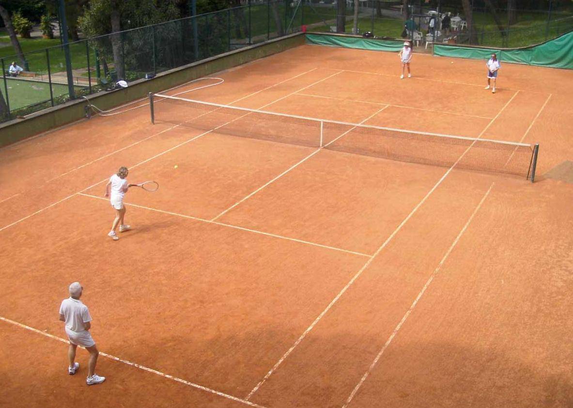 Tennis, sono finiti i tempi bui