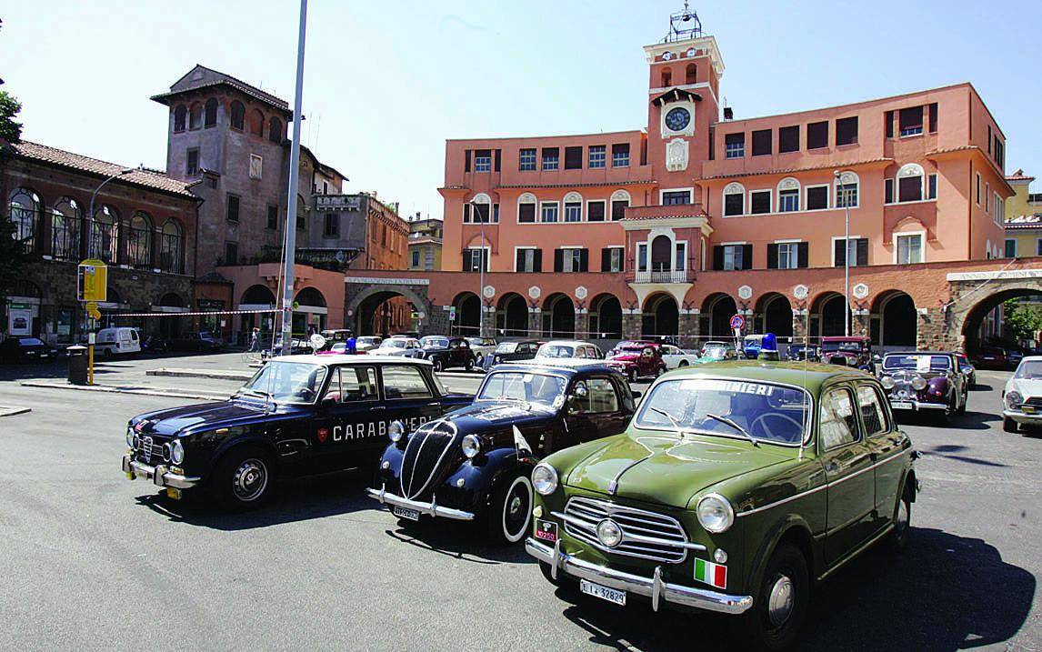 La classe dirigente va in paradiso