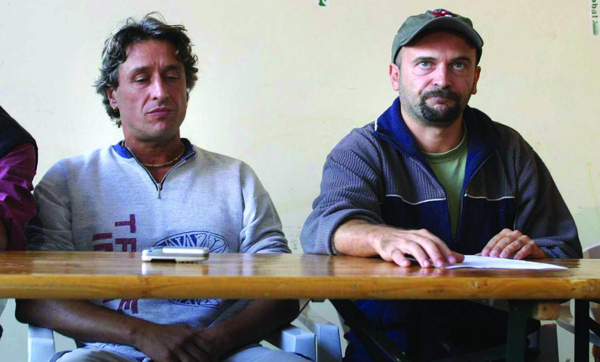 Tutta la Georgia resta al buio per un blackout
