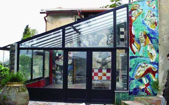 Riapre «Casa Jorn» lasciata in eredità al Comune per gli artisti di Albissola