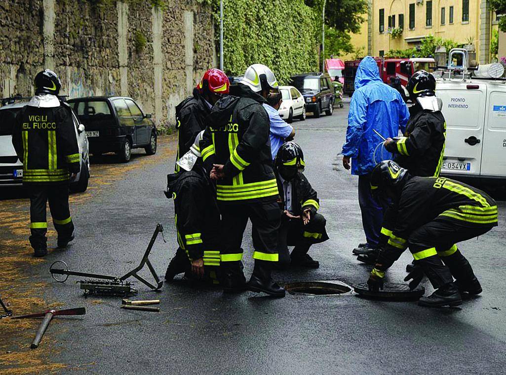 «Fuori i bus dal centro»