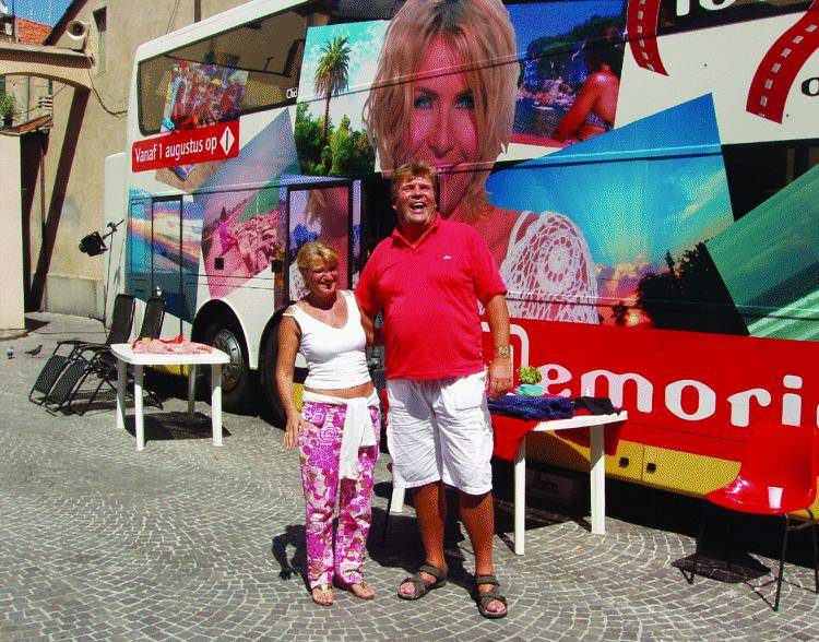 Lo «Stranamore» degli olandesi all’ombra dei carruggi di Albenga