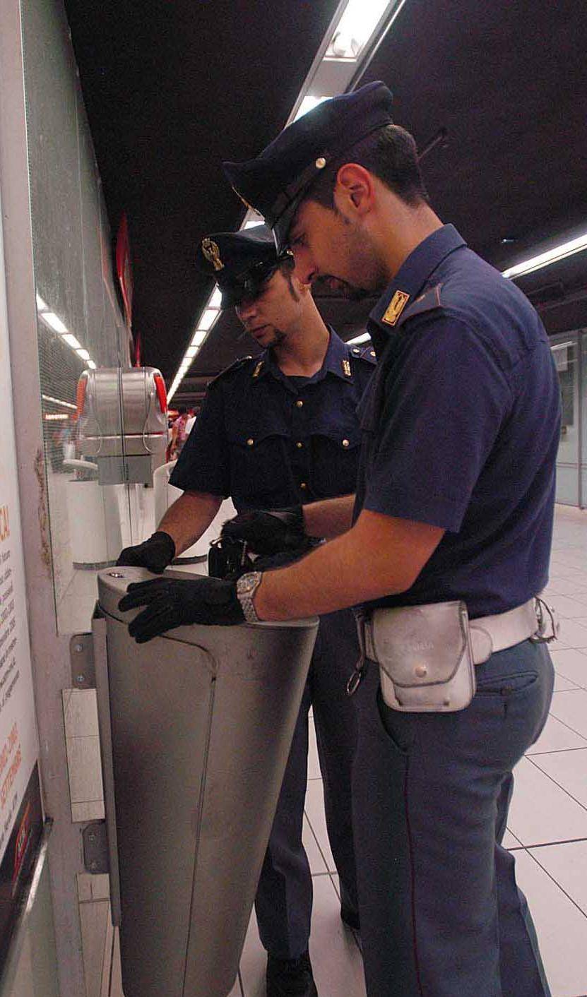 Il dossier passa da Milano a Roma