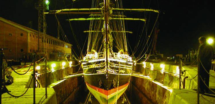 Il vascello che scaccia i fantasmi