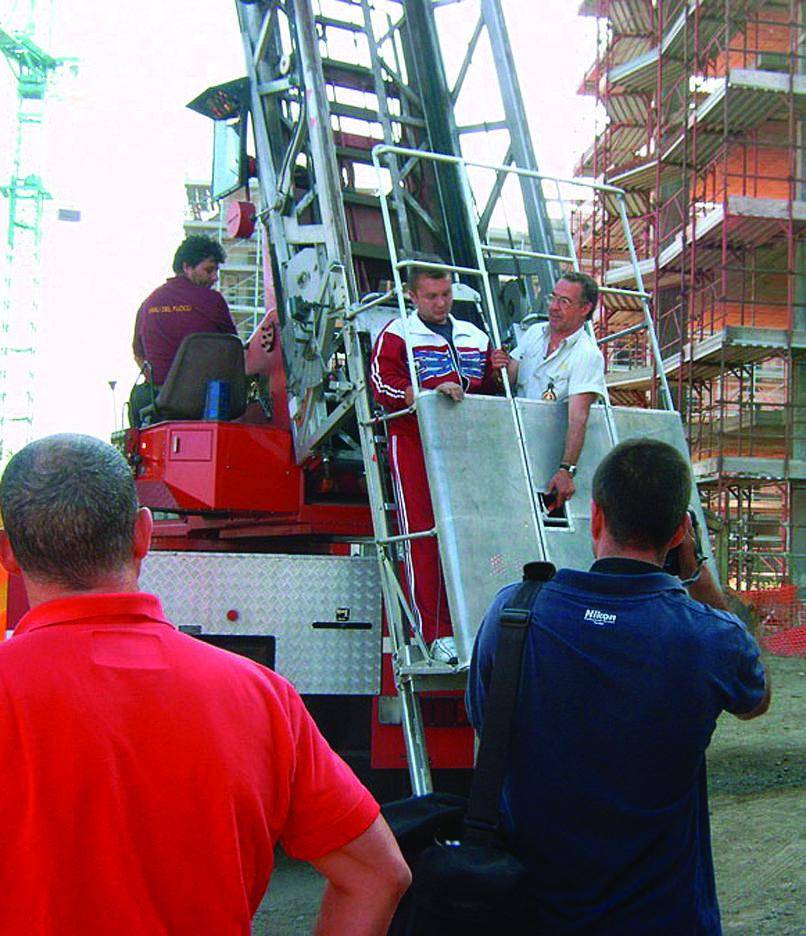 Un forum sul web per migliorare la City Marathon 2005