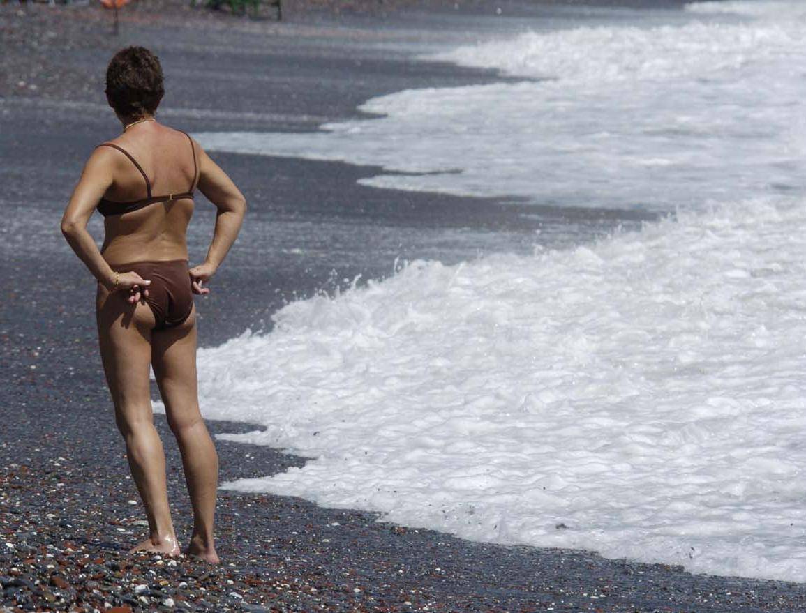 Ma Pericu non fa il bagno a San Giuliano