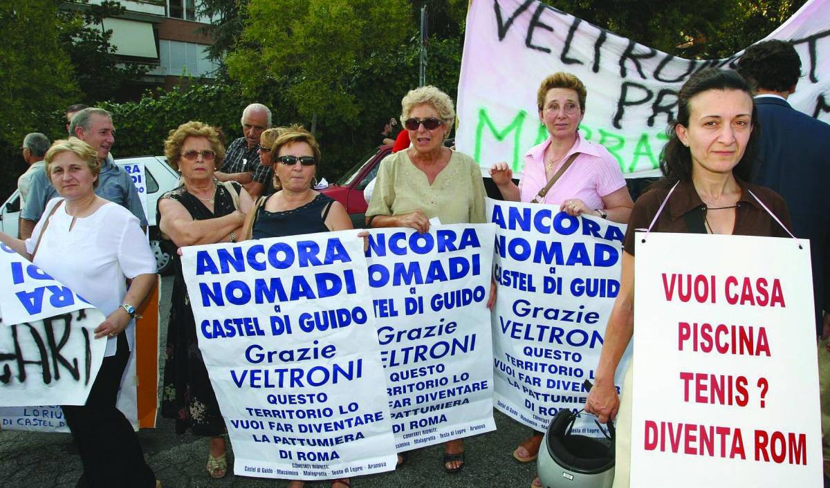 E Ganji interrompe lo sciopero della fame
