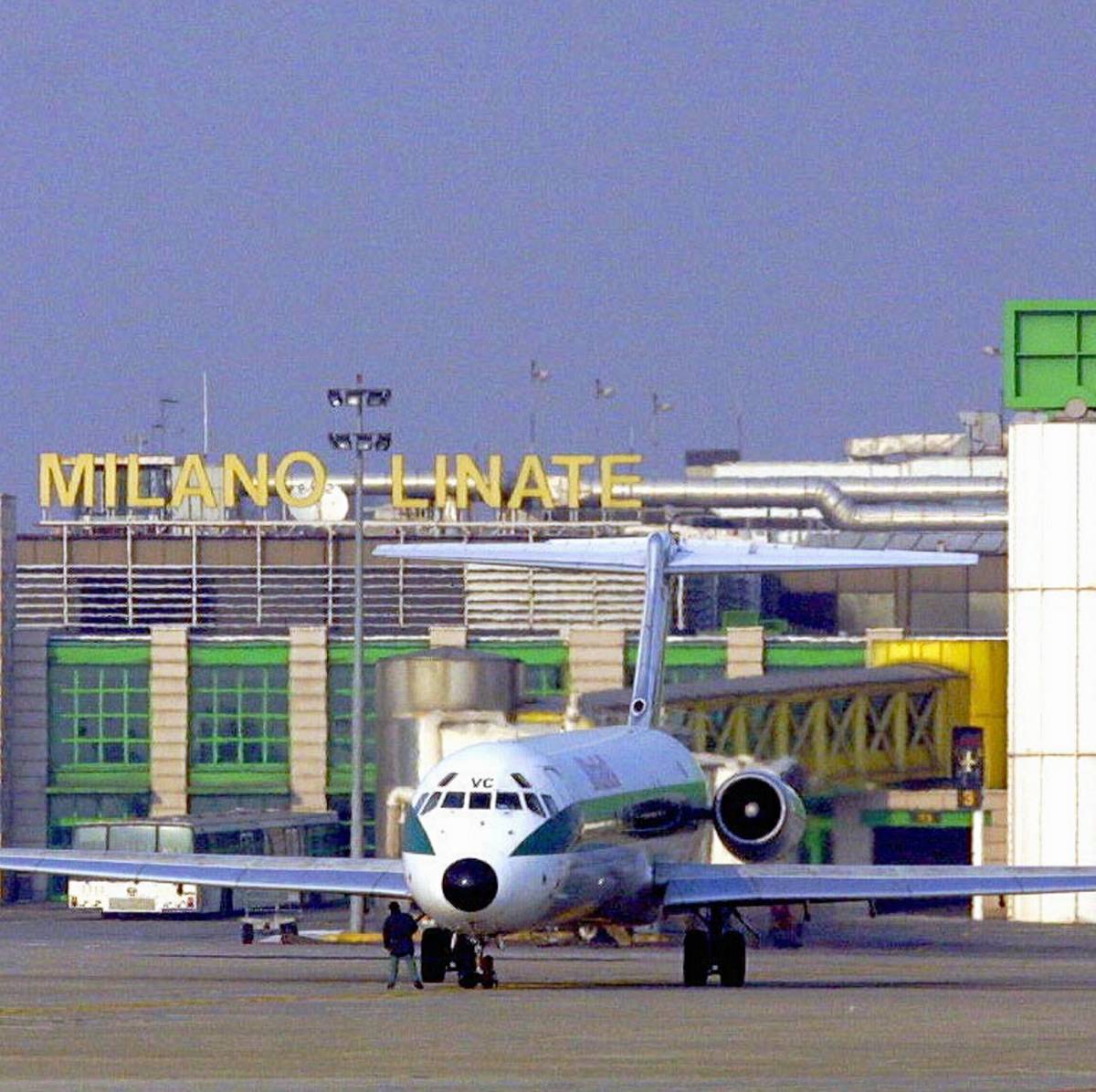 Linate: 40 milioni per volare più sicuri