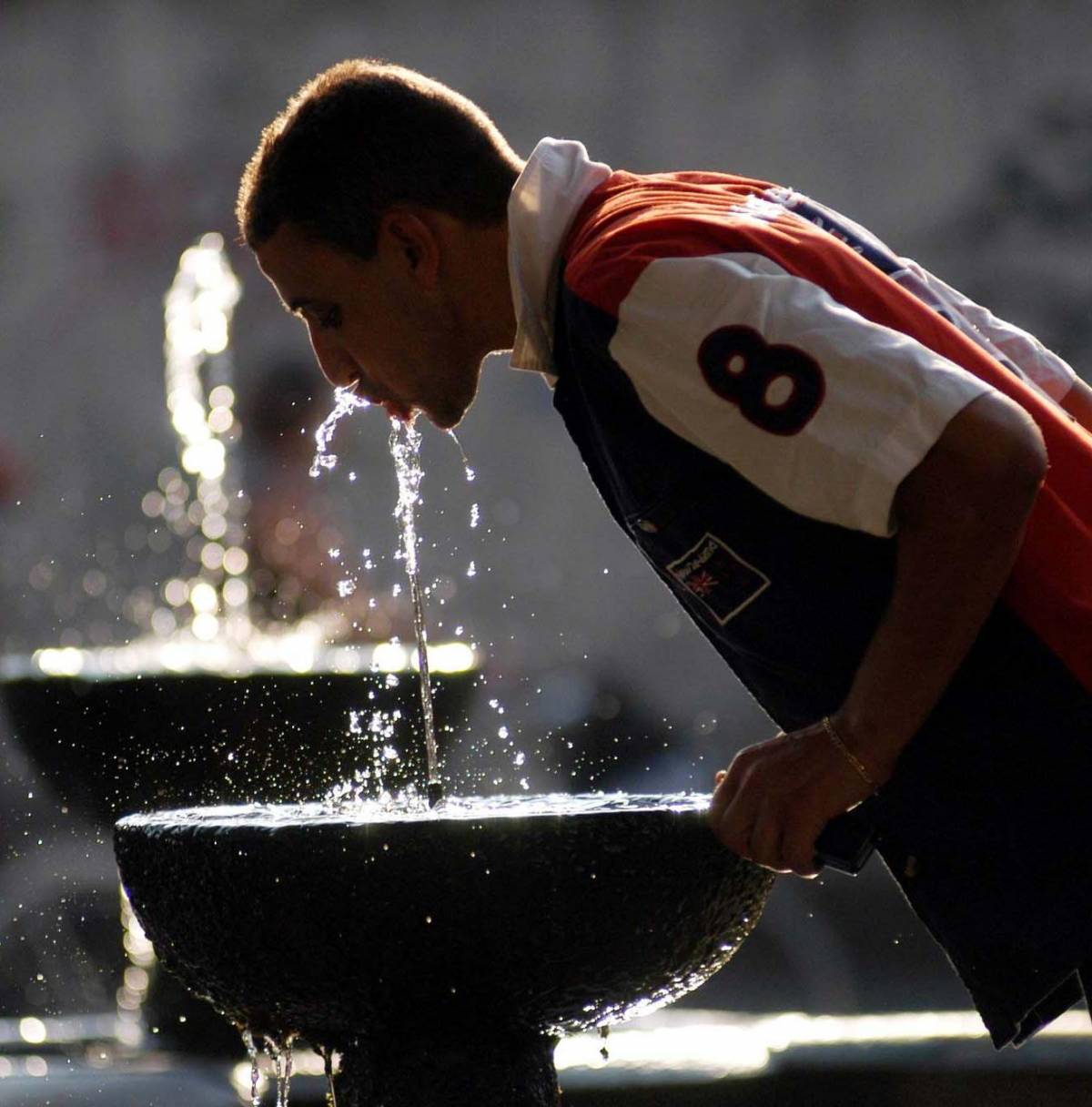 Afa record Ieri giorno più caldo del 2005