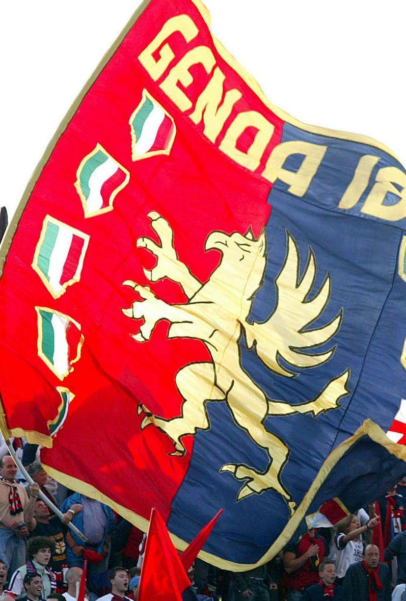 Come mai il sospetto riguarda soltanto il Genoa?
