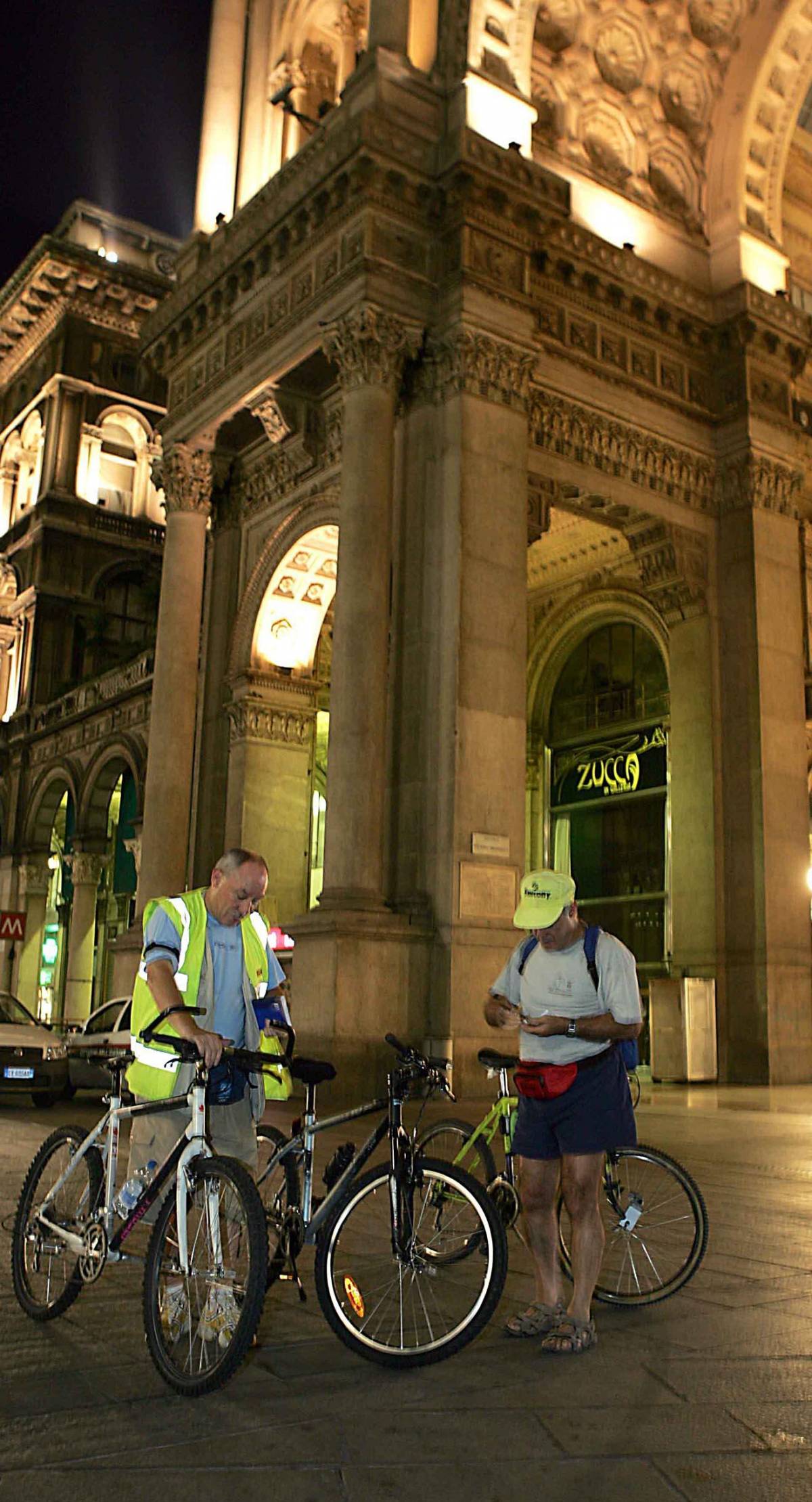 Per un integratore alimentare in tilt una stazione della metro