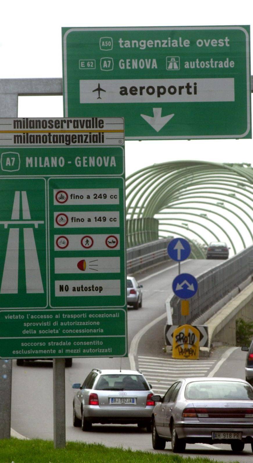 Quell’accordo mai rispettato