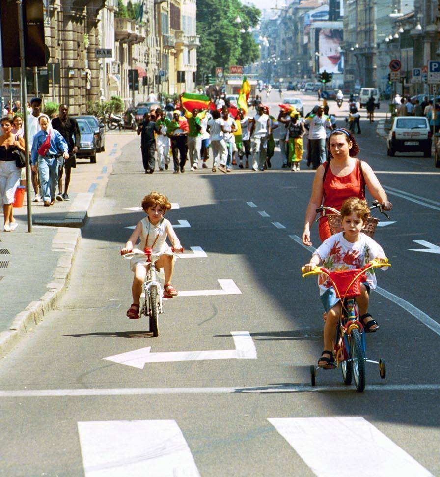 Blocchi  antismog per tre domeniche