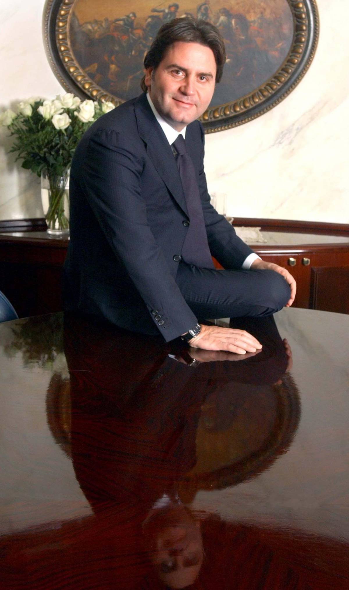 L’analisi di D’Alema: «Solo il Cavaliere può guidare il Polo»