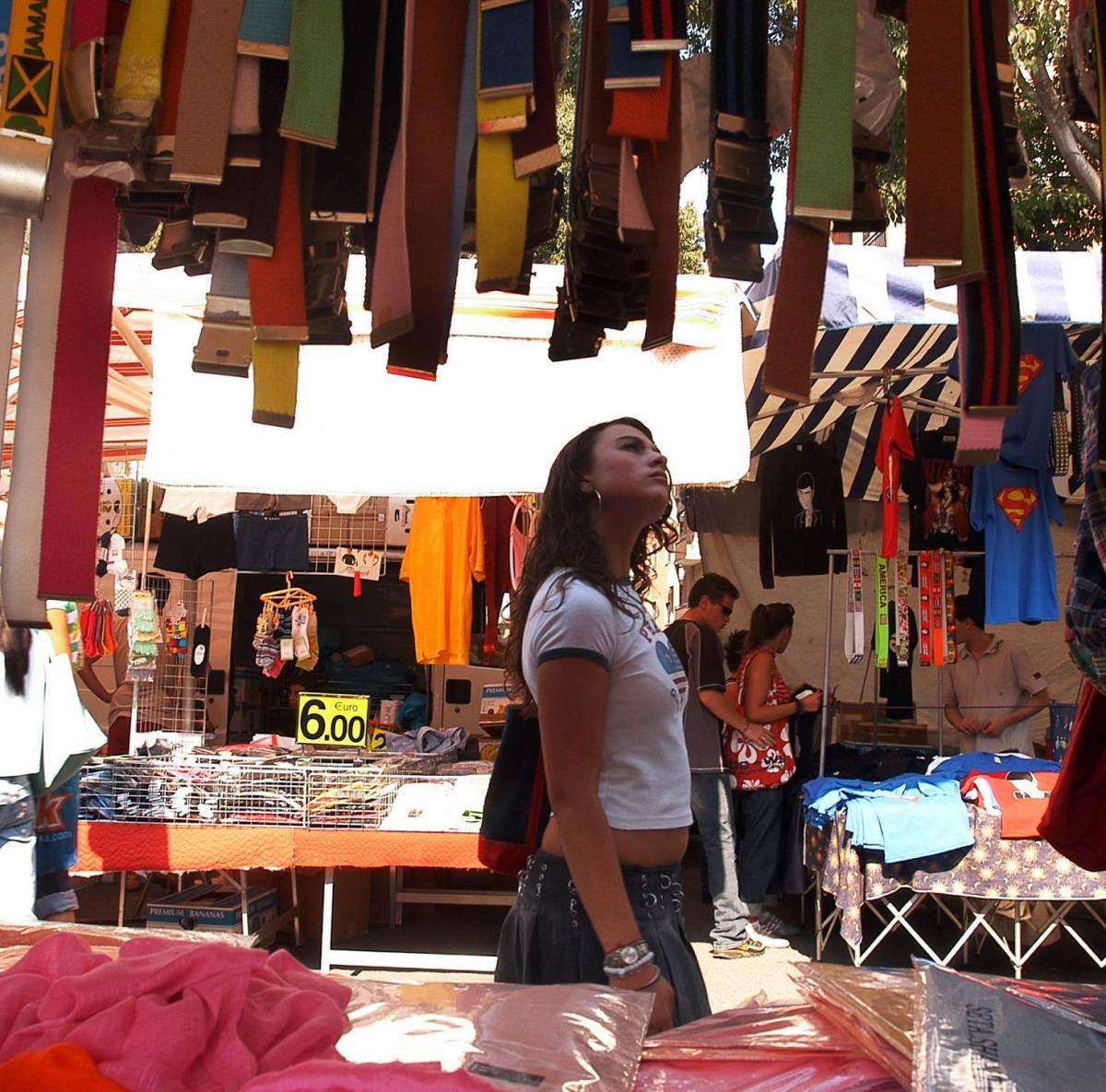 Oggi la fiera di Sinigaglia «trasloca» a  porta Genova