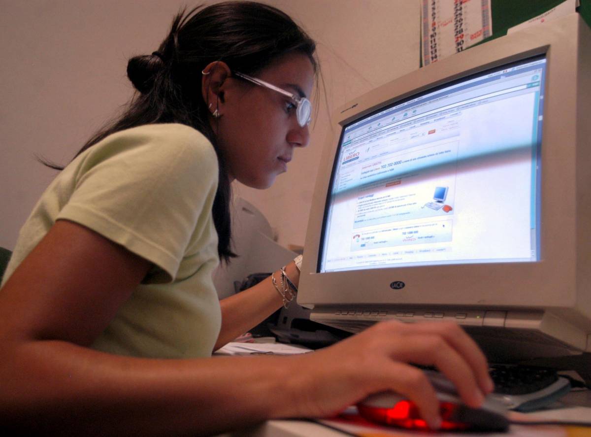 Internet per uscire dalla crisi