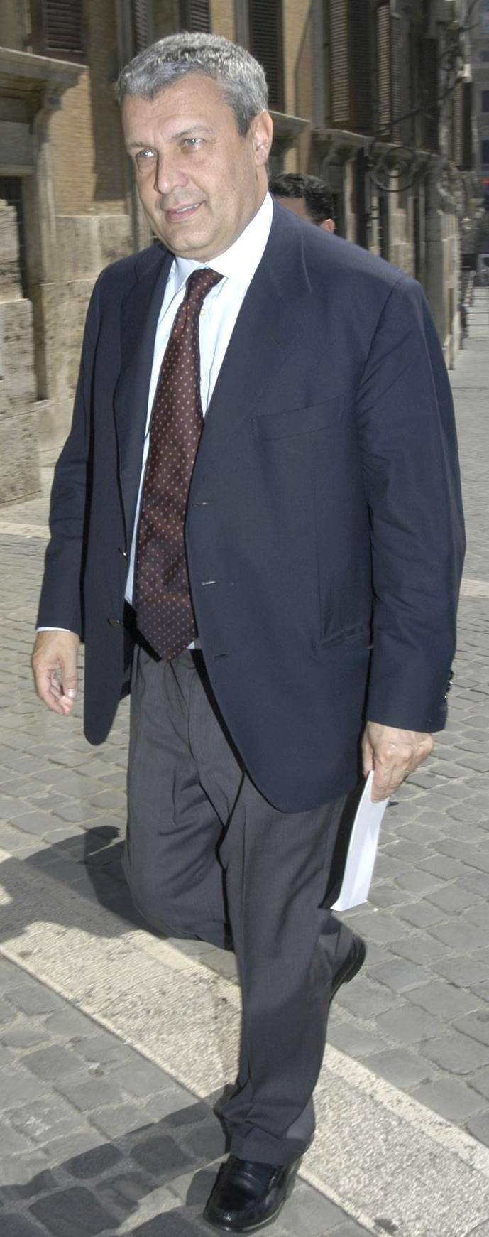 «Tasse bloccate anche nel 2006»