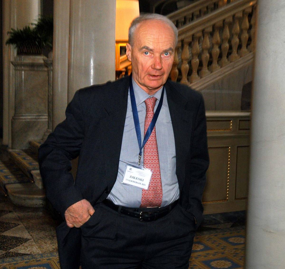 Zaleski «saluta» Edison e ridisegna il gruppo