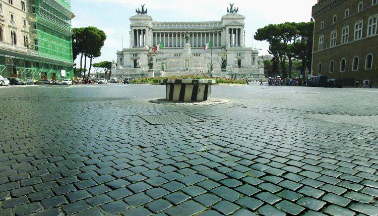McCreevy  a Roma ma non a Palazzo Koch