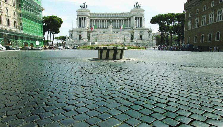 McCreevy  a Roma ma non a Palazzo Koch