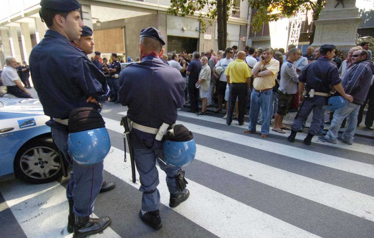 Plinio: «Denuncio l’assessore Vesco»