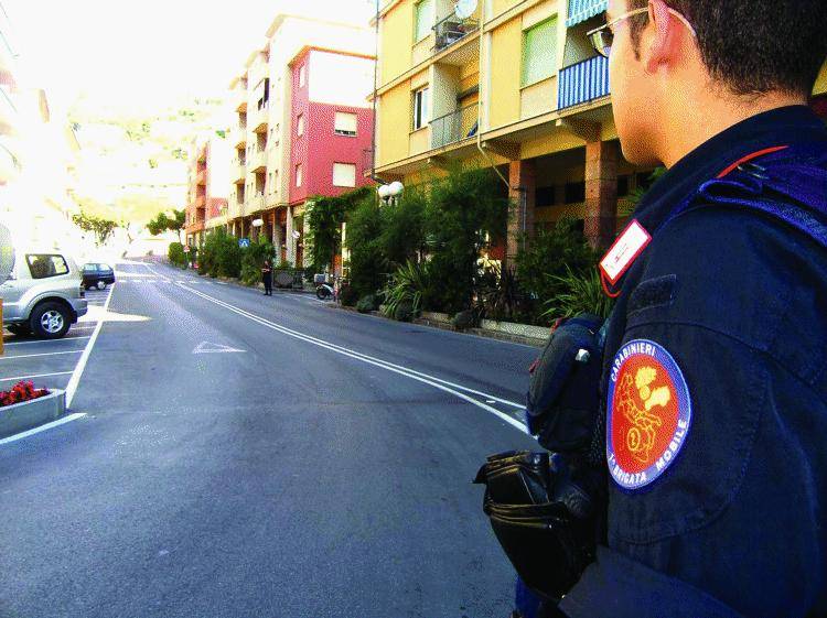Brilla la mina: ora Recco dorme tranquilla