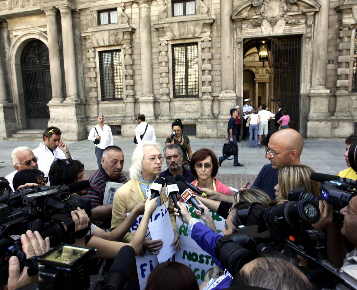 «Su Alleanza  nessuna offerta  allo studio»